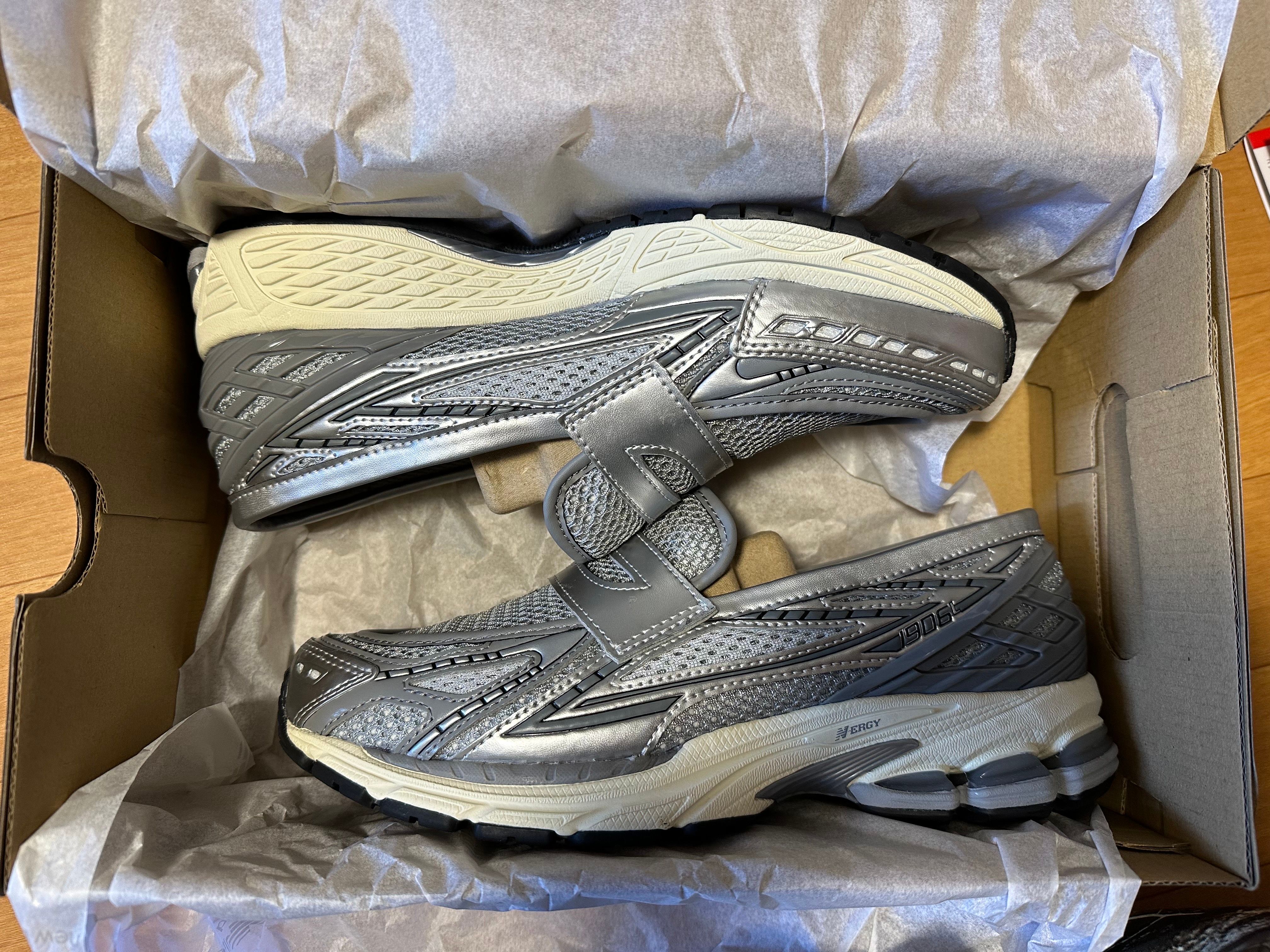 New Balance 1906L "Silver"