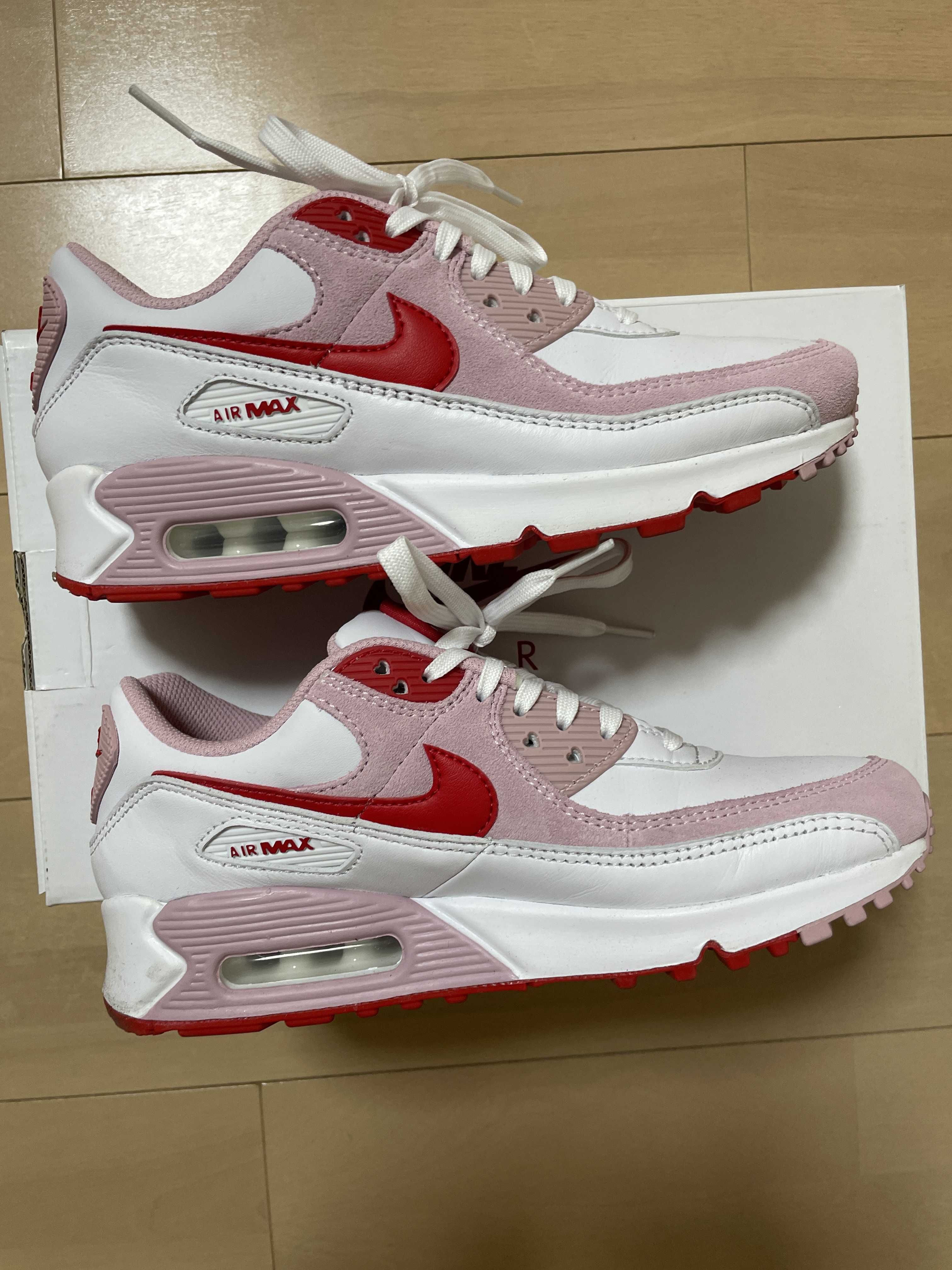 Nike Women's Air Max 90 "Valentine’s Day"