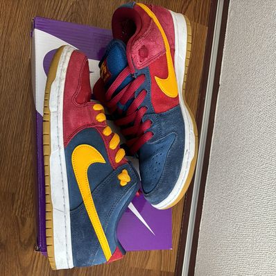 Nike SB Dunk Low "Barcelona"