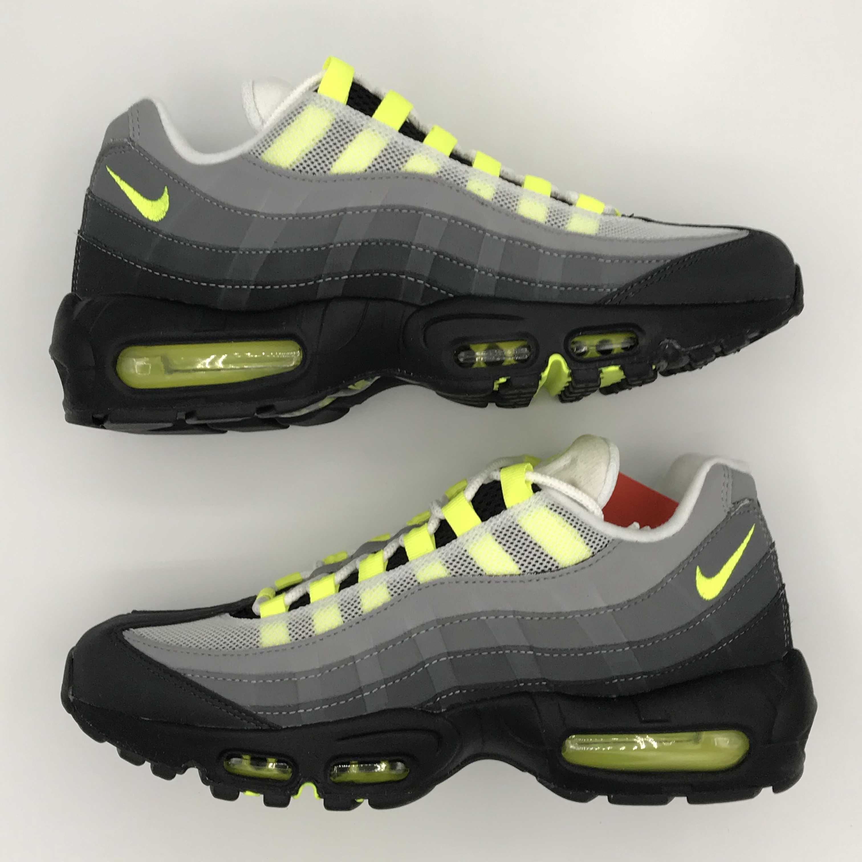 Nike Air Max 95 OG "Neon Yellow" (2020)