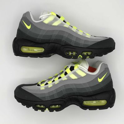 Nike Air Max 95 OG "Neon Yellow" (2020)