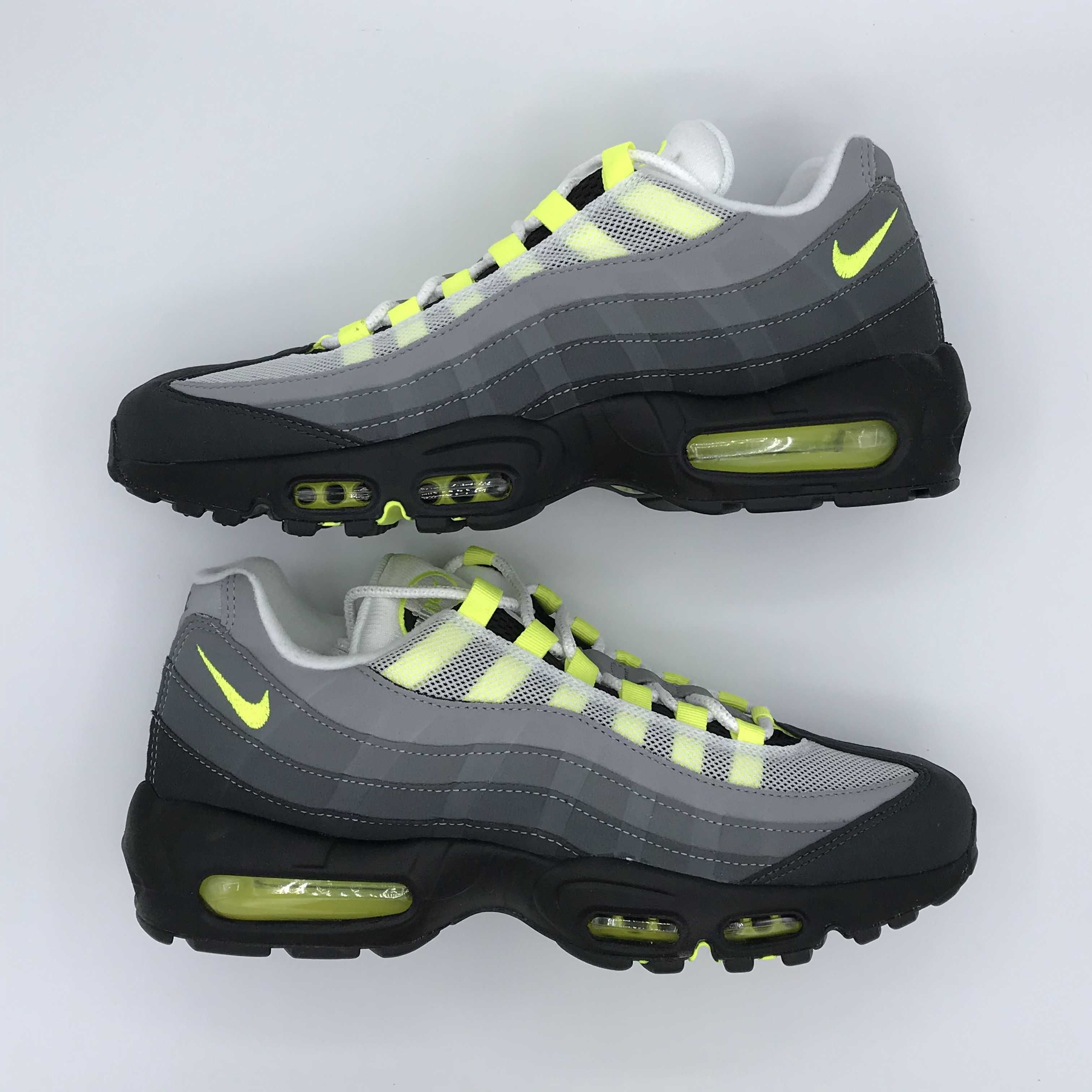 Nike Air Max 95 OG "Neon Yellow" (2020)
