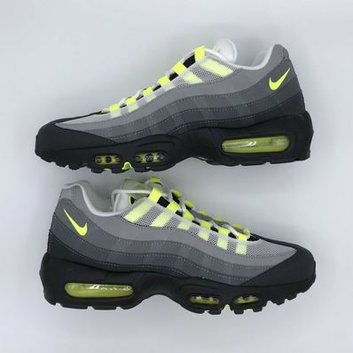 Nike Air Max 95 OG "Neon Yellow" (2020)
