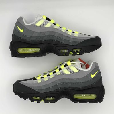Nike Air Max 95 OG "Neon Yellow" (2020)