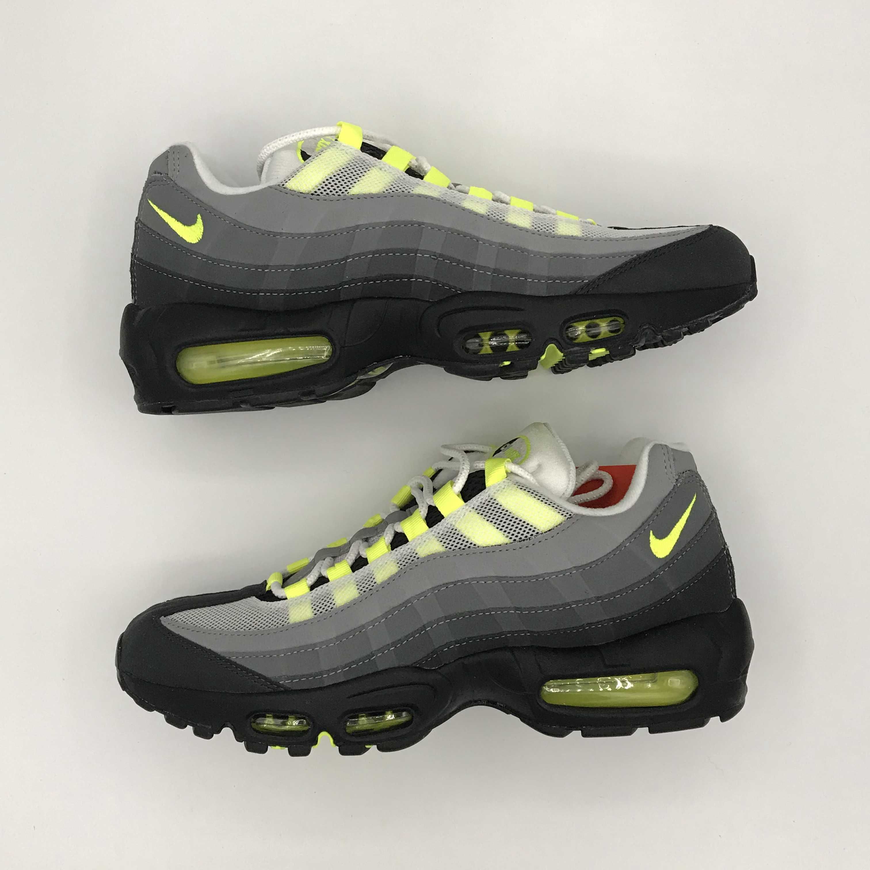 Nike Air Max 95 OG "Neon Yellow" (2020)