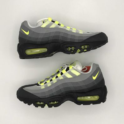 Nike Air Max 95 OG "Neon Yellow" (2020)