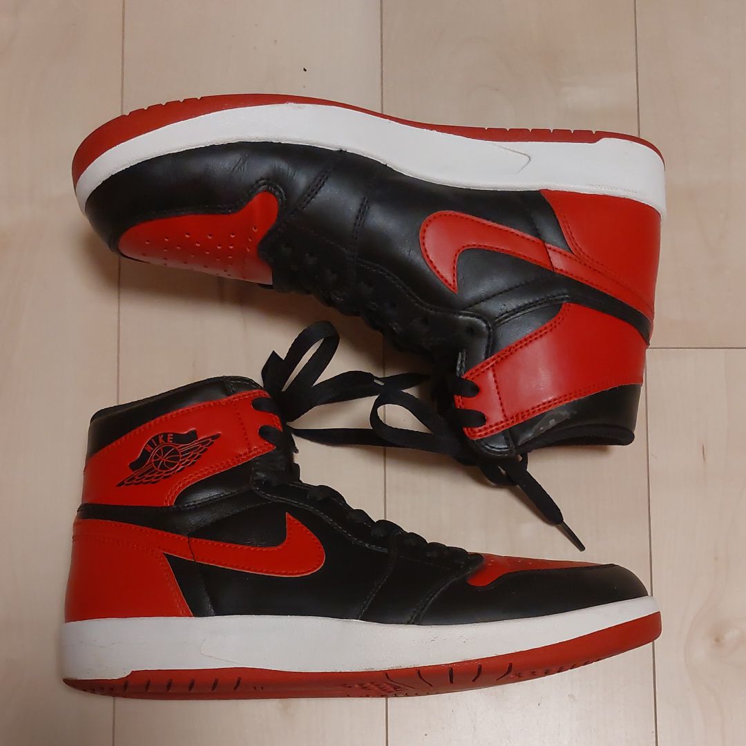 Nike Air Jordan 1.5 High The Return 