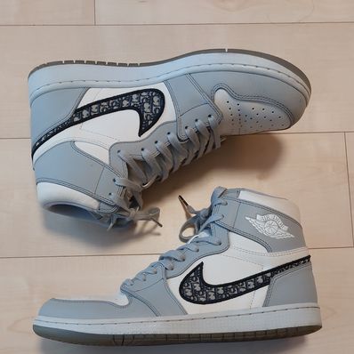 Dior × Nike Air Jordan 1 High OG "DIOR"