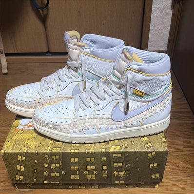 UNION × Bephies Beauty Supply × Nike Air Jordan 1 High OG "Summer '96"