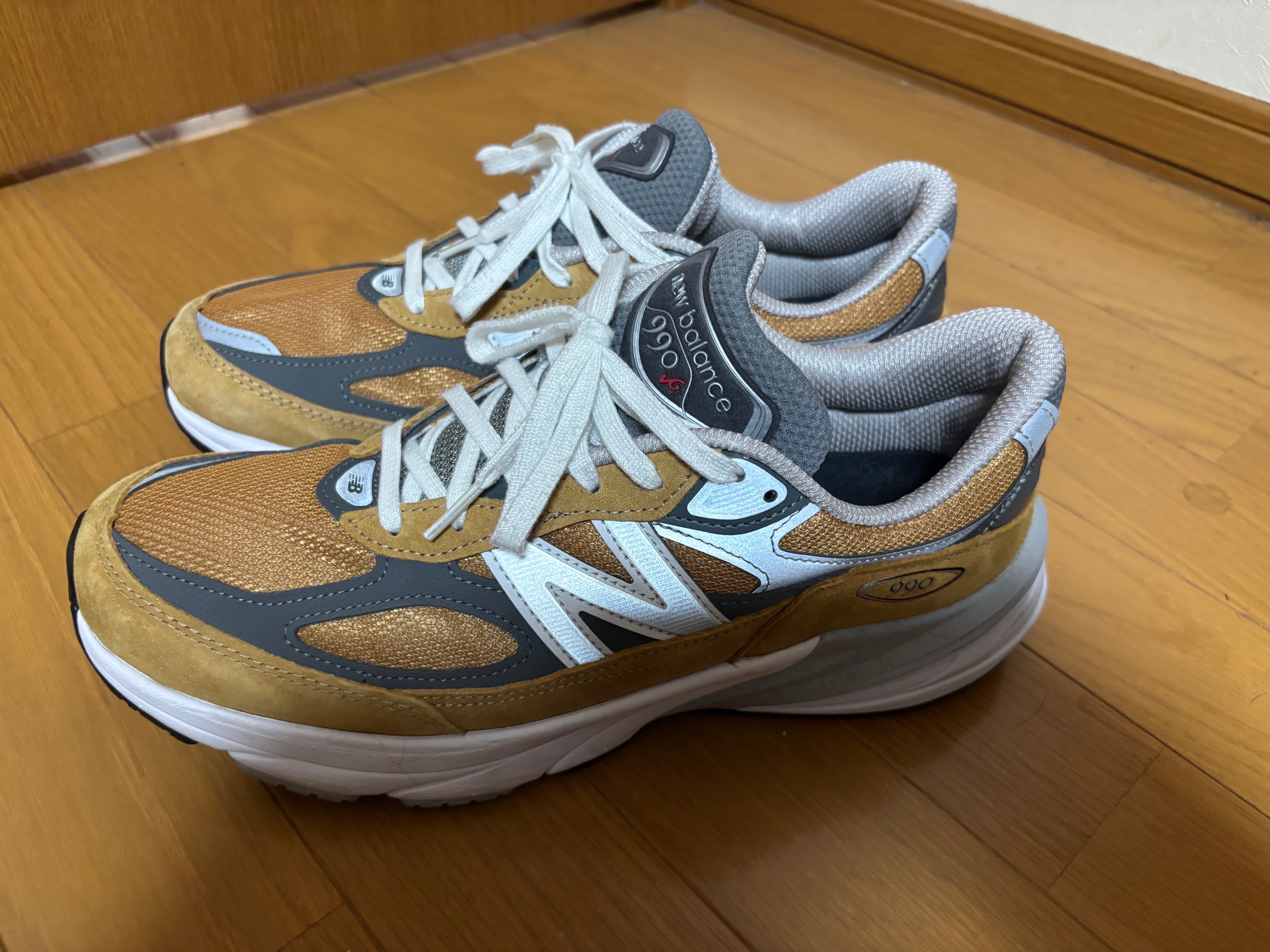 New Balance 990V6 "Workwear"