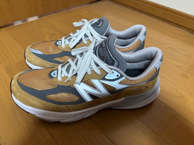 New Balance 990V6 "Workwear"