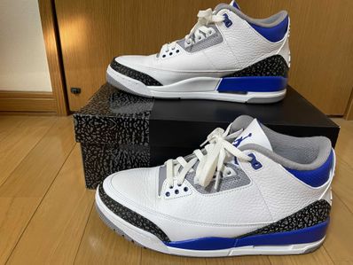 Nike Air Jordan 3 "Racer Blue"