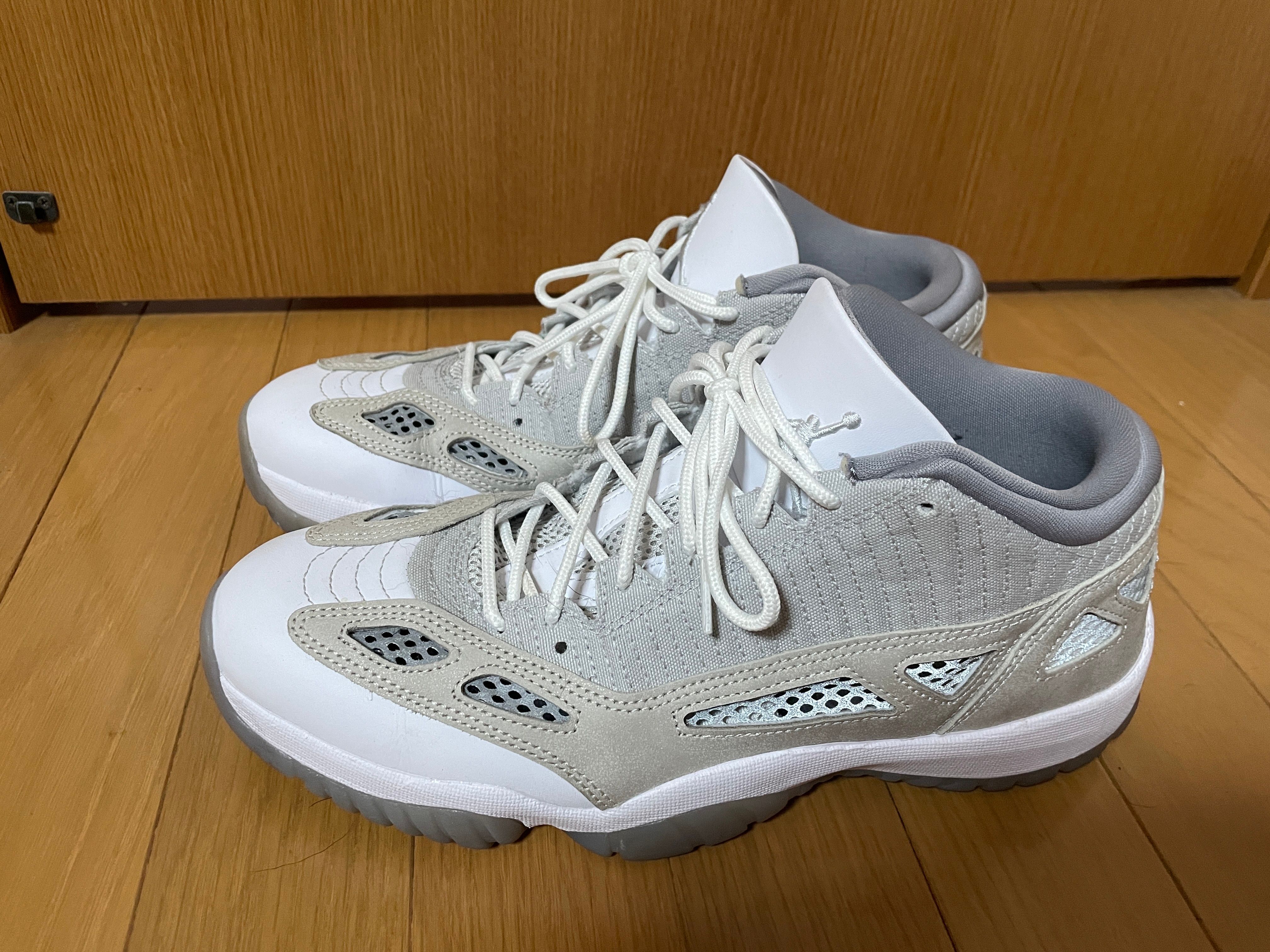 Nike Air Jordan 11 Low IE "Light Orewood Brown"