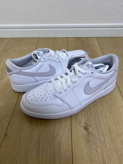 Nike Air Jordan 1 Low OG "Neutral Grey"