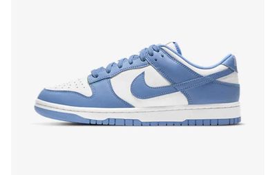 NIKE GS DUNK LOW "UNIVERSITY BLUE"
