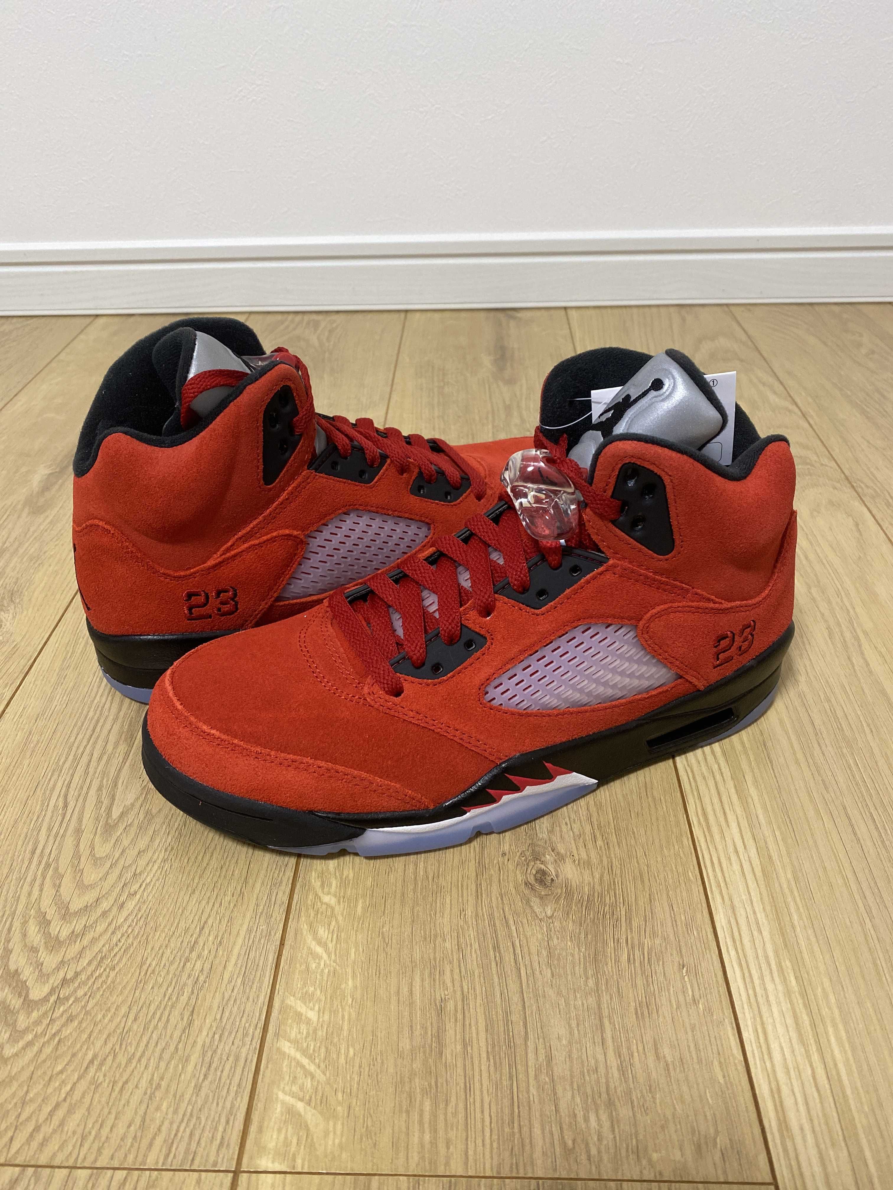 Nike Air Jordan 5 "Toro Bravo"