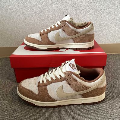 Nike Dunk Low PRM "Medium Curry"