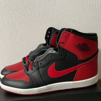 Nike Air Jordan 1 High 85 "Bred" (2025)