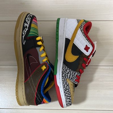 Nike SB Dunk Low "What The Paul"