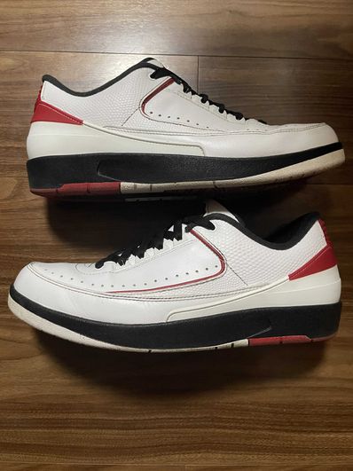 AIR JORDAN 2 RETRO LOW