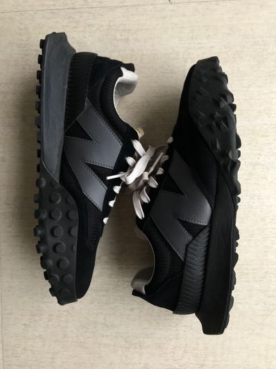 New Balance XC-72 "Black"