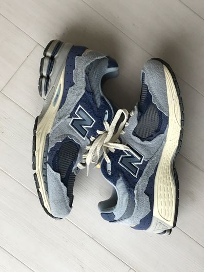 New Balance 2002R Protection Pack "Purple"