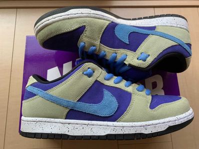 Nike SB Dunk Low "Celadon"