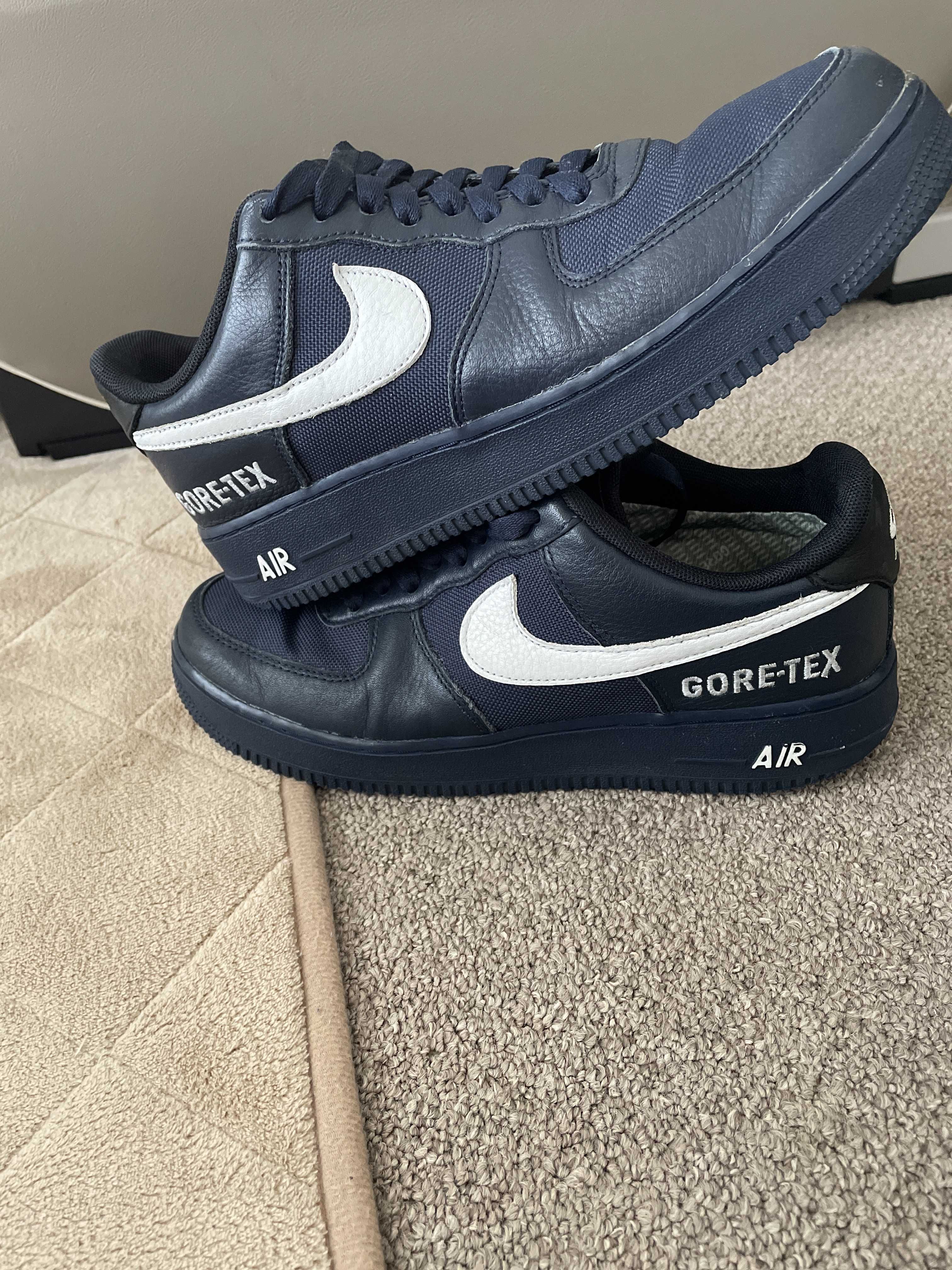 Nike Air Force 1 Low Gore-Tex "Navy"