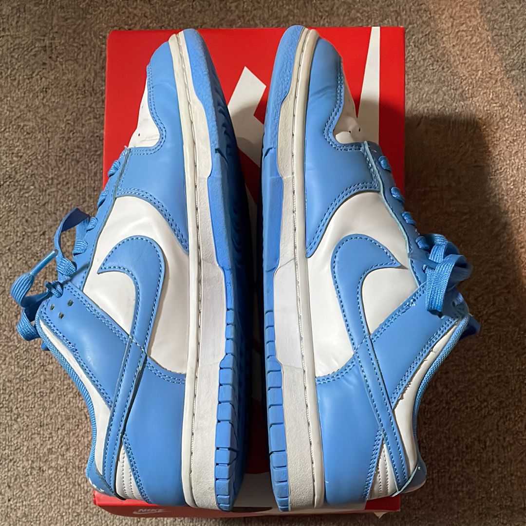 Nike Dunk Low "University Blue"