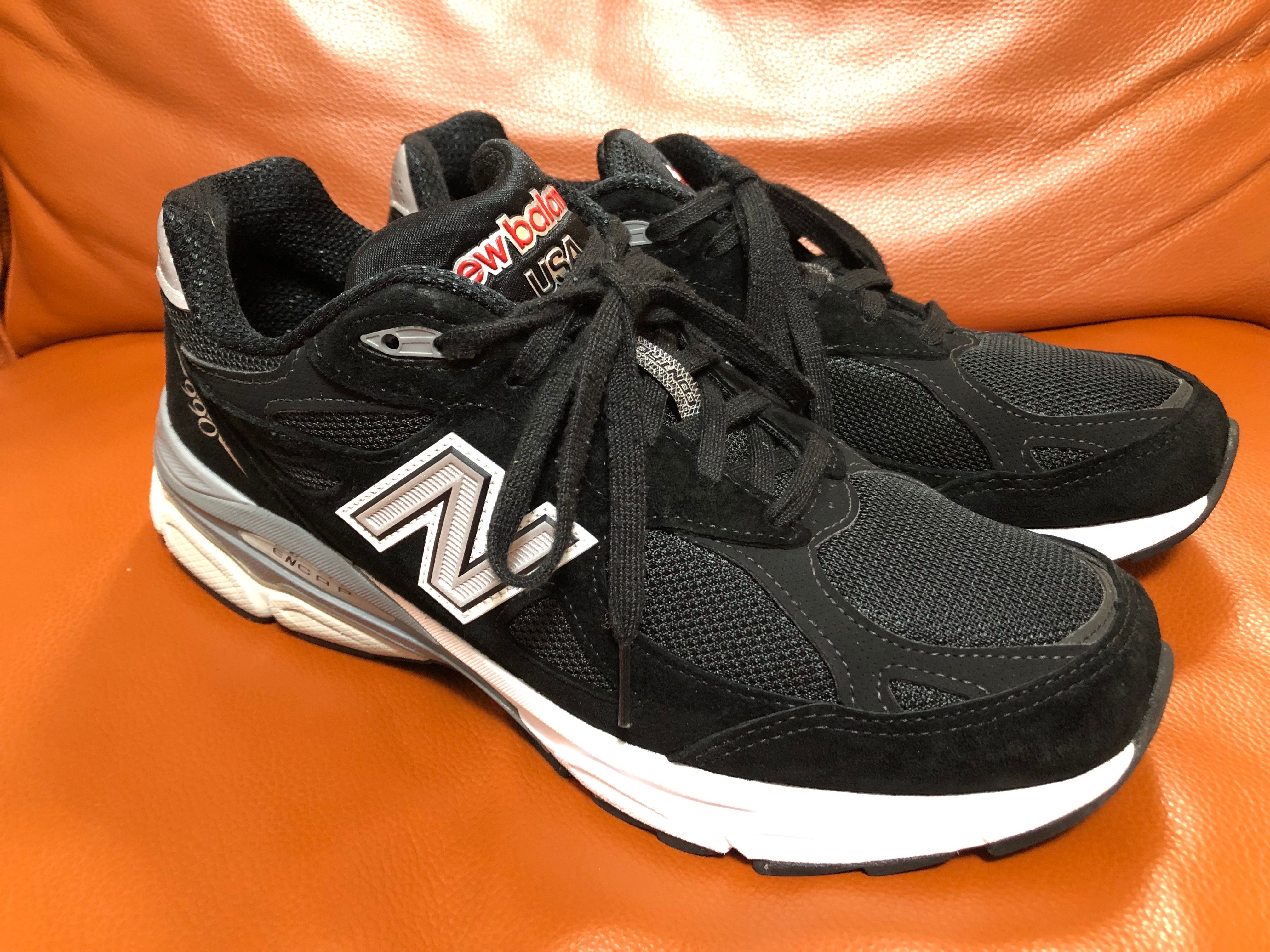 New Balance 990V3 "Black"
