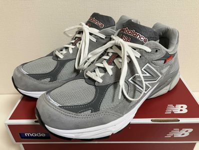 New Balance 990V3 "Grey"