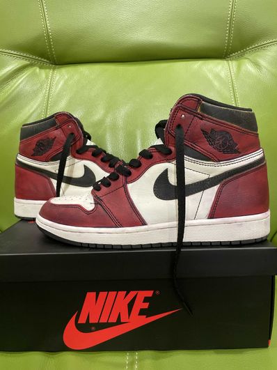Nike SB × Air Jordan 1 Retro High "La To Chicago"
