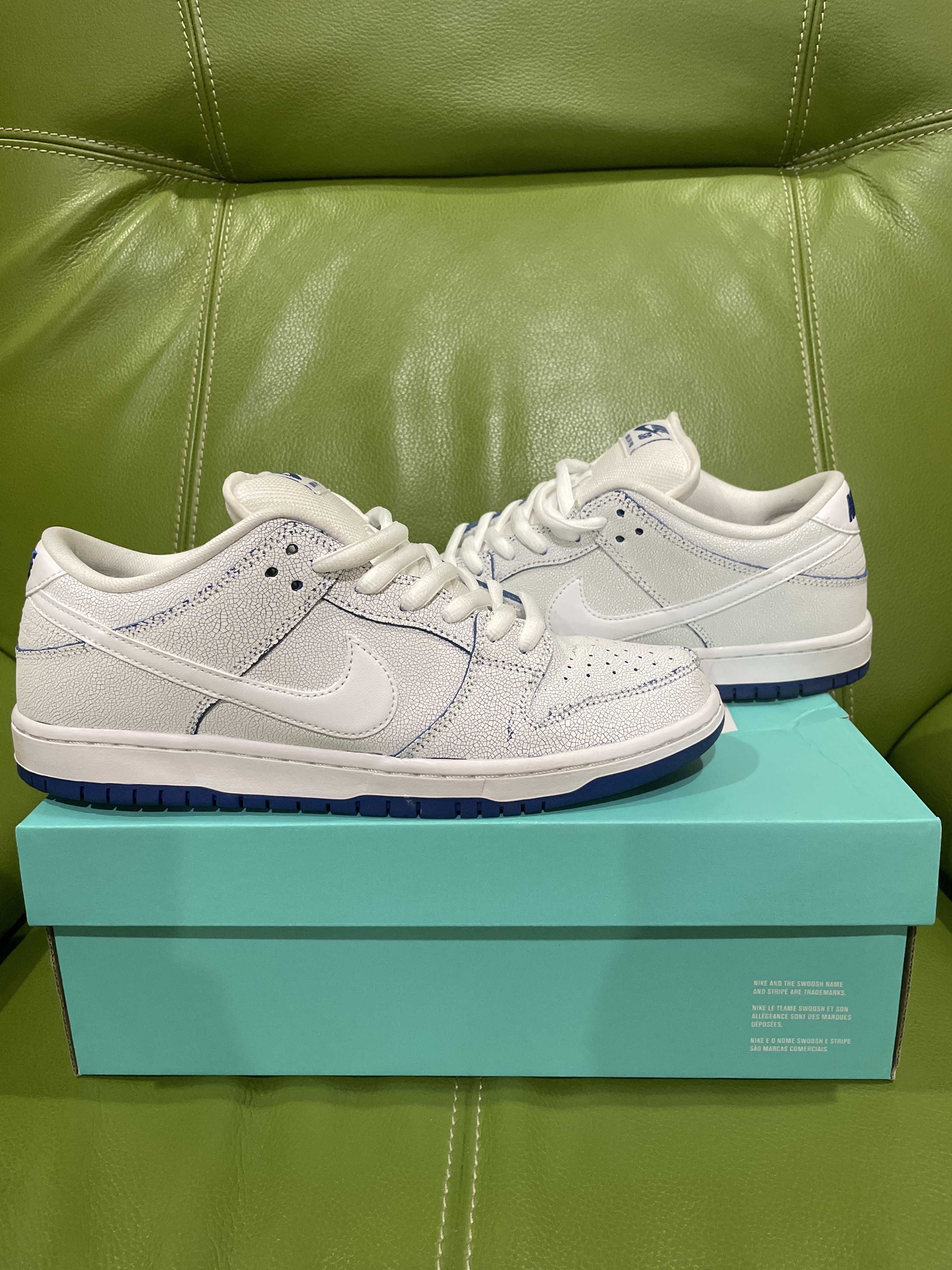 Nike SB Dunk Low Premium "Game Royal"