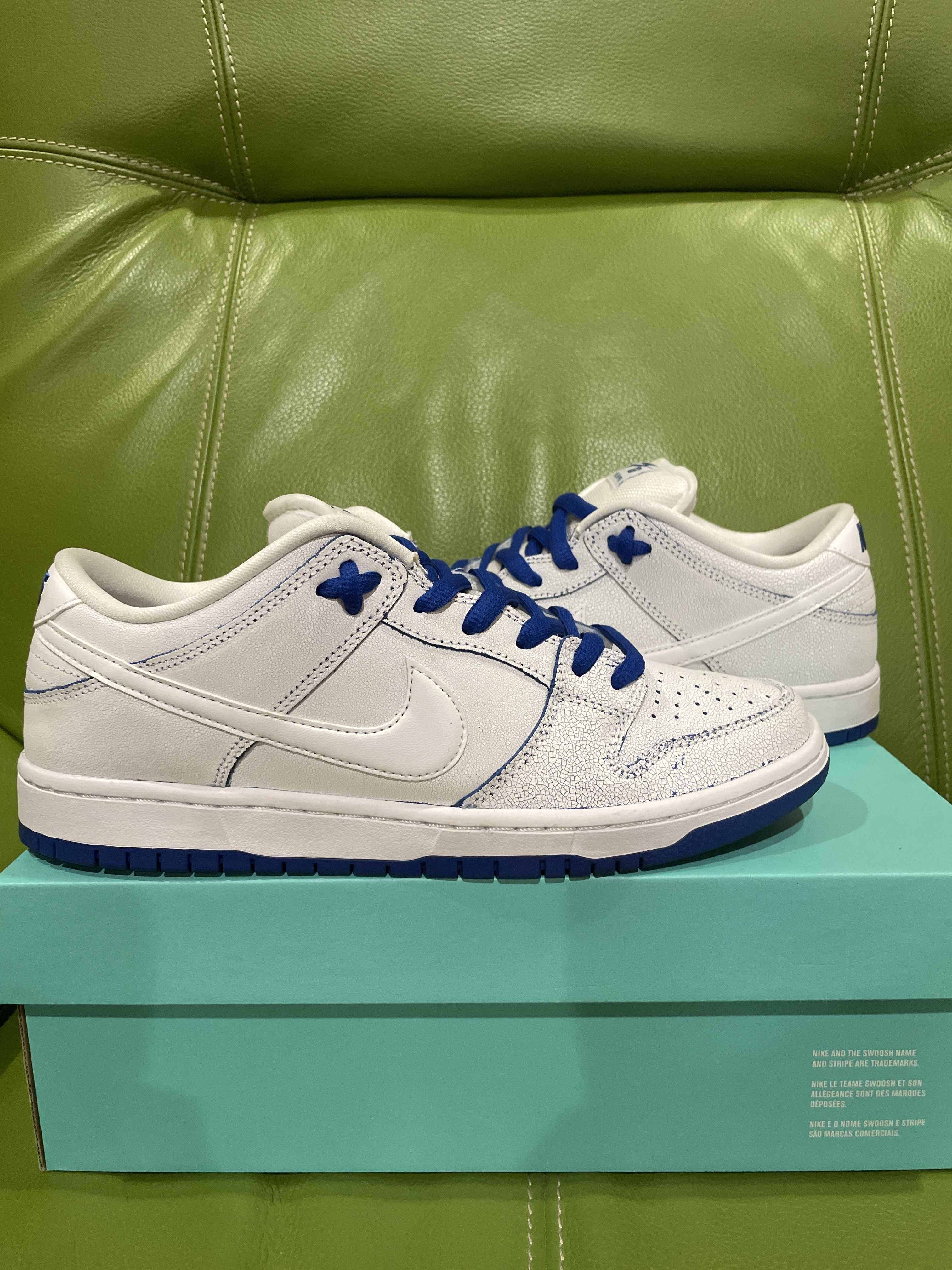 Nike SB Dunk Low Premium "Game Royal"