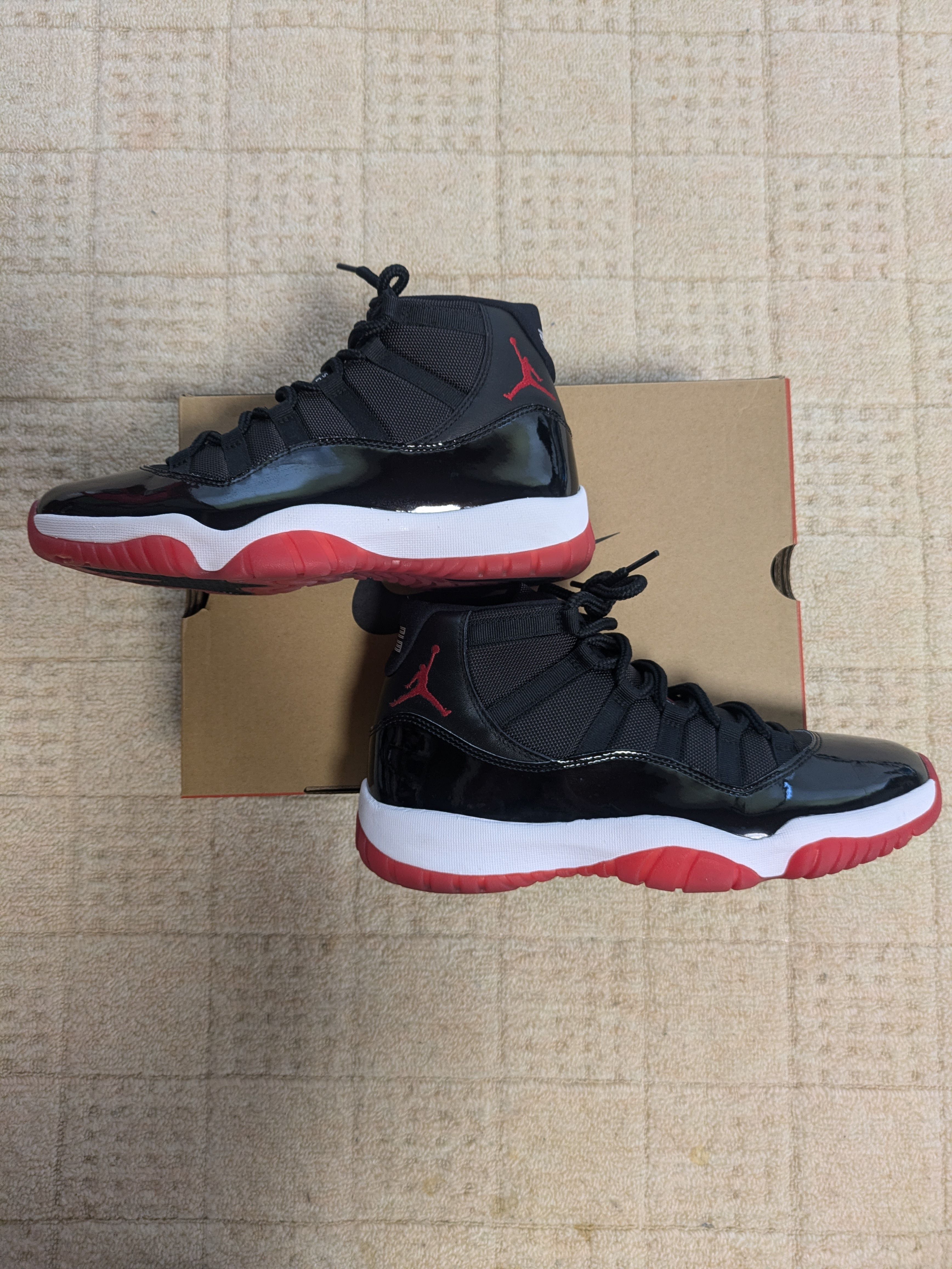 Nike Air Jordan 11 Retro "Bred"