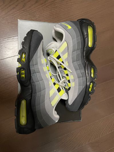 Nike Air Max 95 OG "Neon Yellow" (2020)