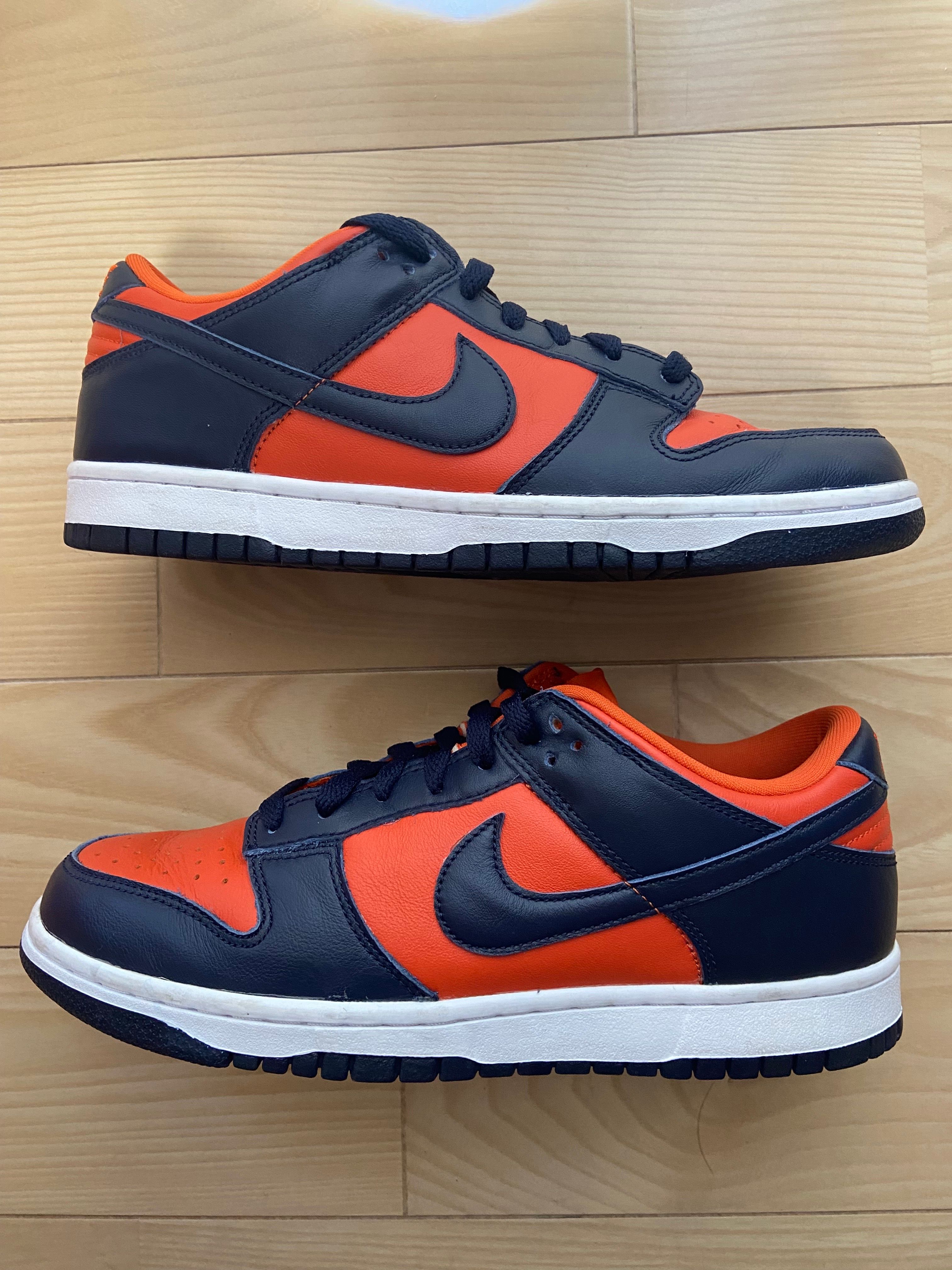 Nike Dunk Low SP "Champ Colors"