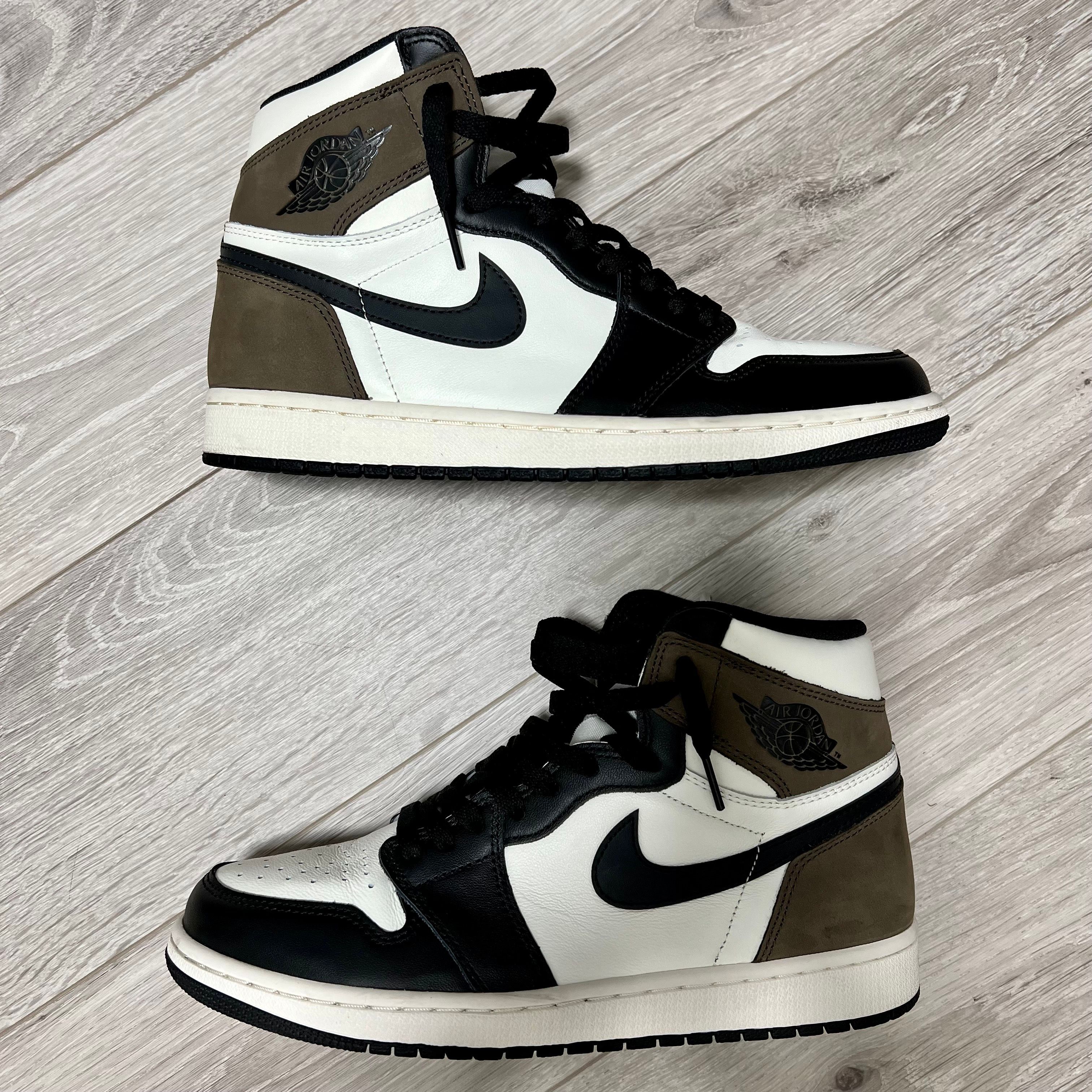 Nike Air Jordan 1 High OG "Sail/Dark Mocha/Black"
