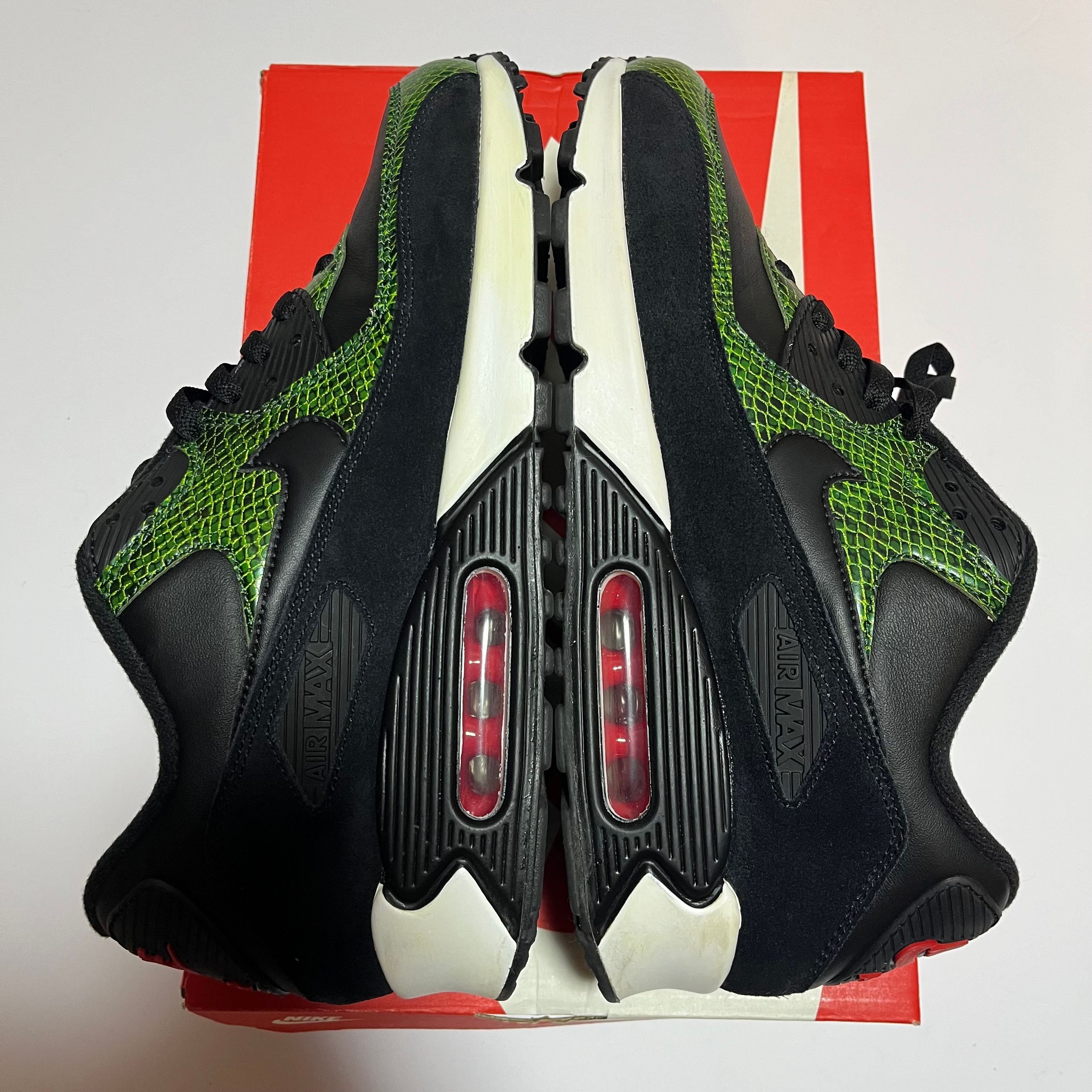 Nike Air Max 90 "Green Python"