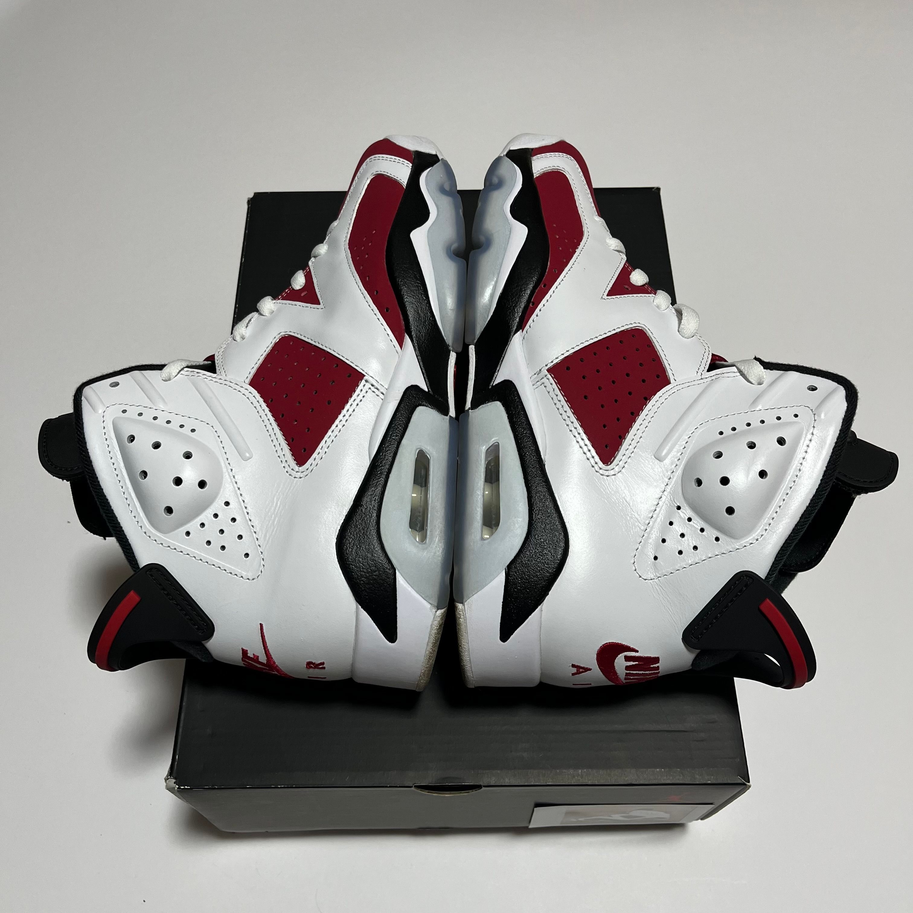 Nike Air Jordan 6 "Carmine" (2021)