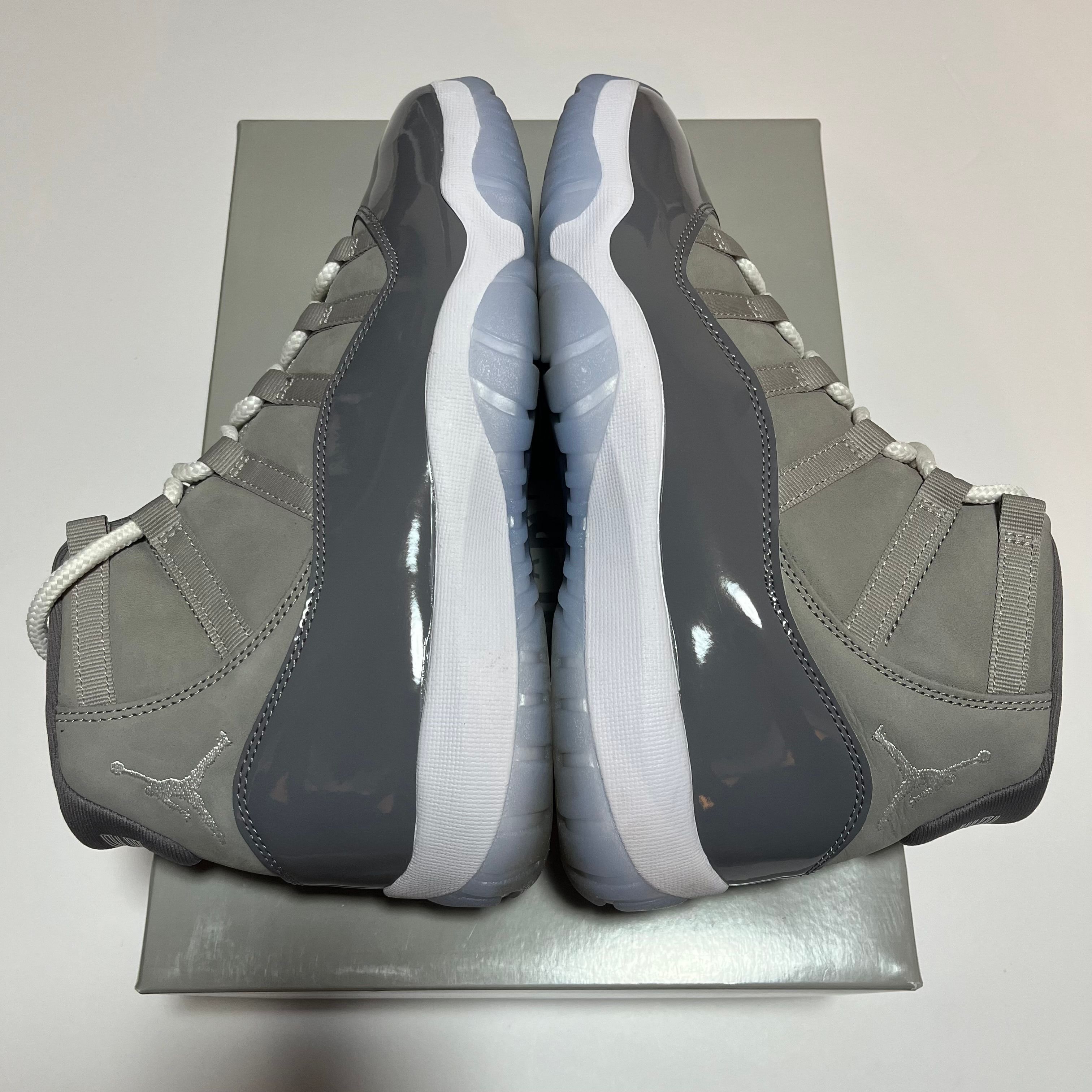 Nike Air Jordan 11 Retro "Cool Grey"