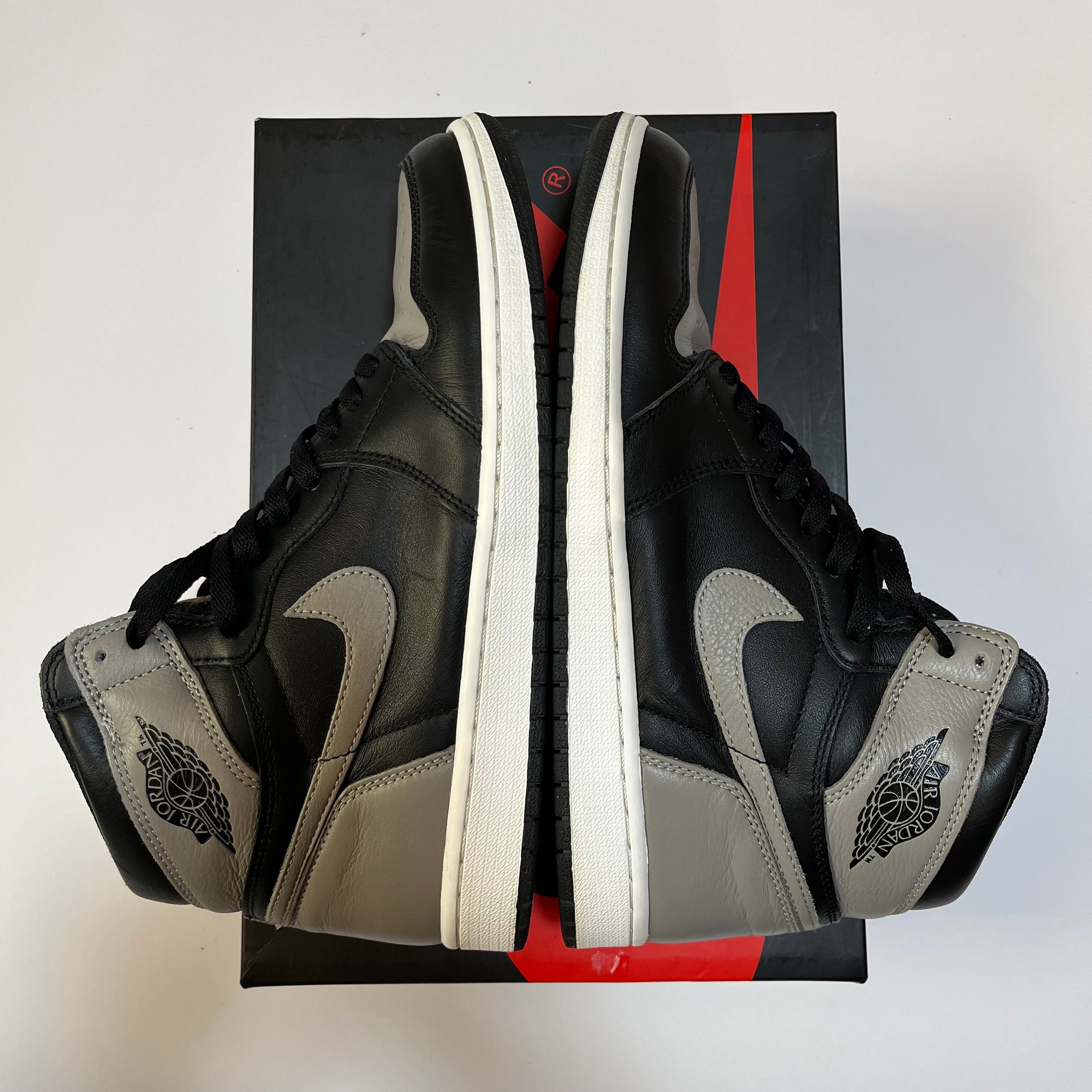 Nike Air Jordan 1 Retro High OG "Shadow"(2018)
