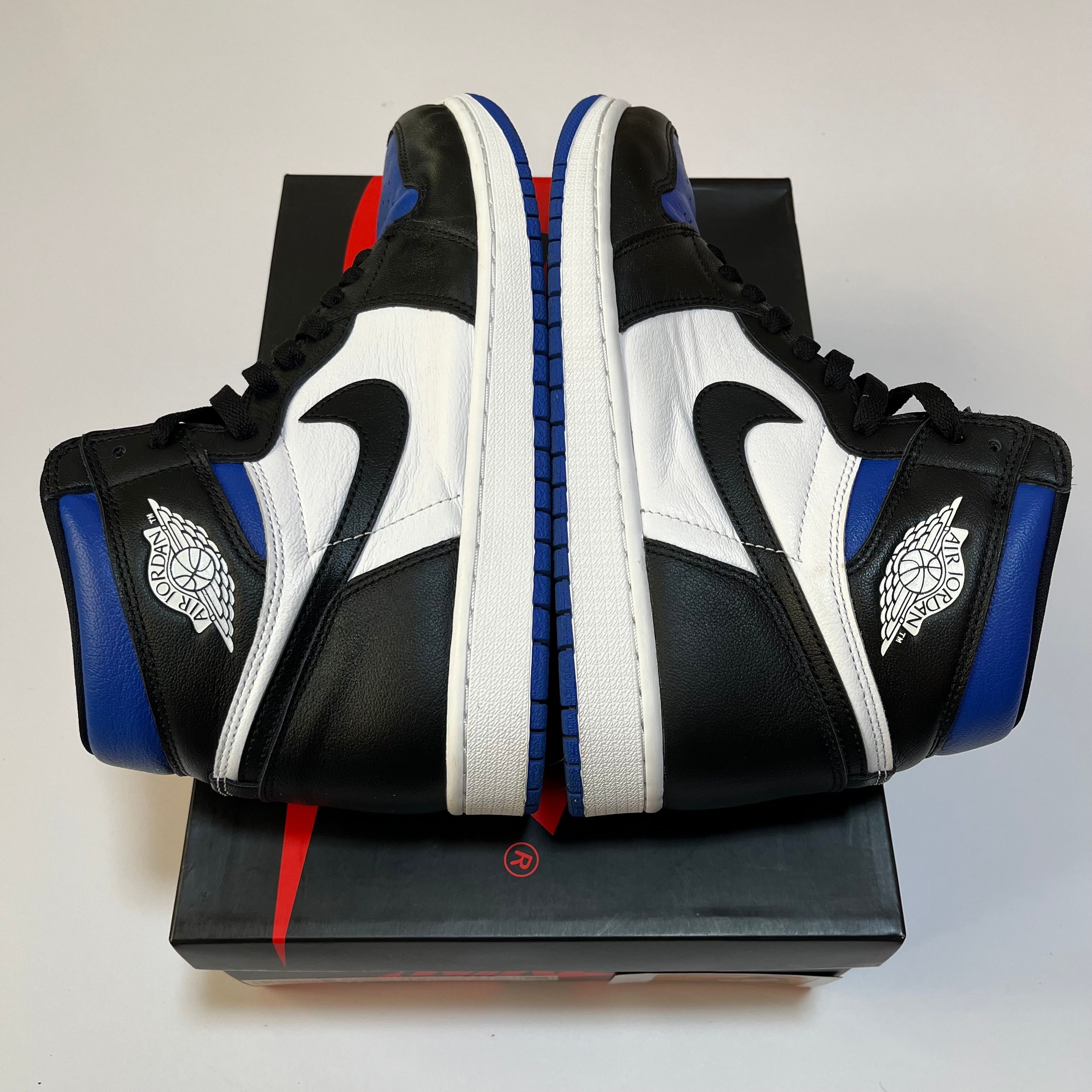 Nike Air Jordan 1 Retro High OG "Royal Toe" (2020)