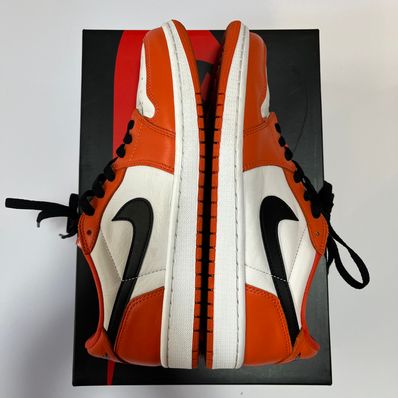 Nike Air Jordan 1 Low OG "Starfish"