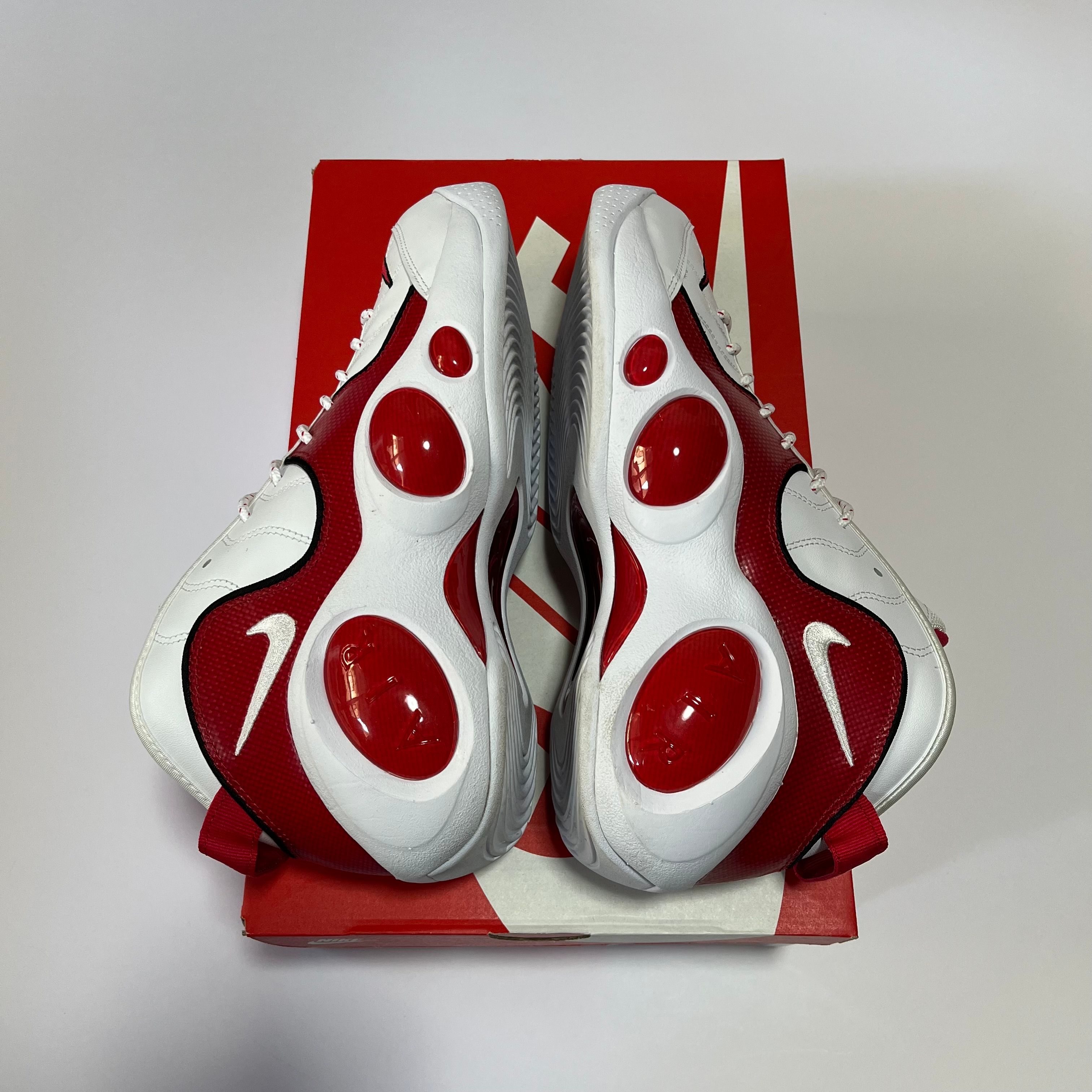 Nike Air Zoom Flight 95 "True Red"