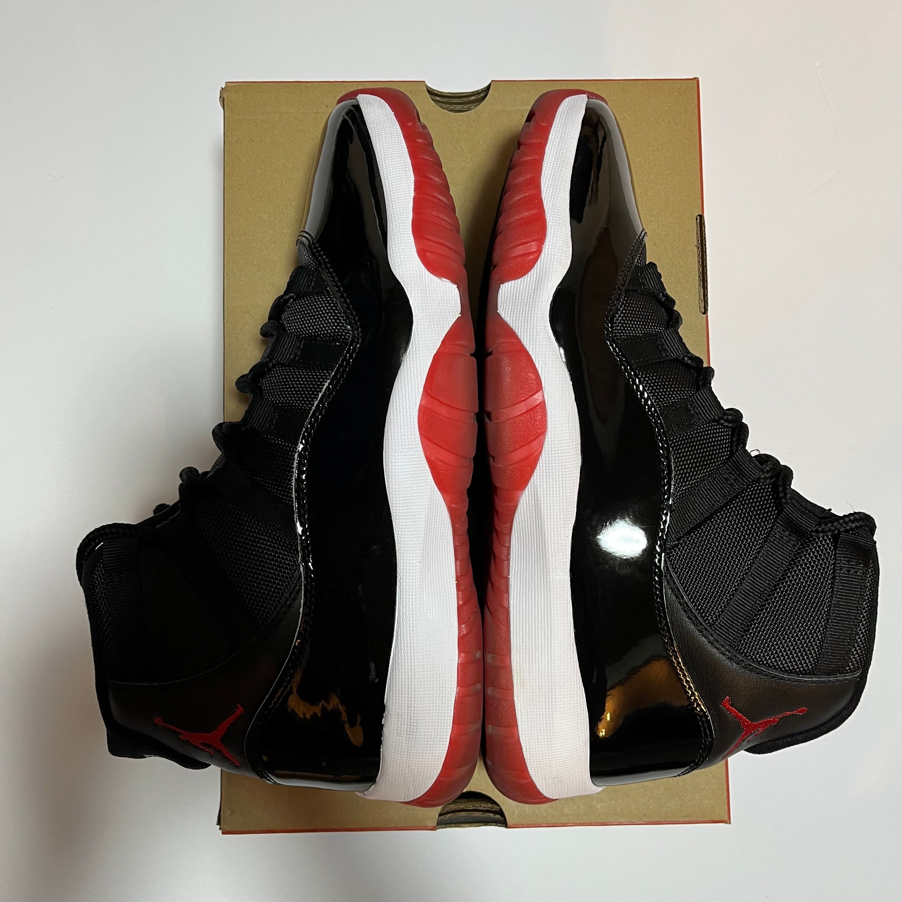 Nike Air Jordan 11 Retro "Bred"