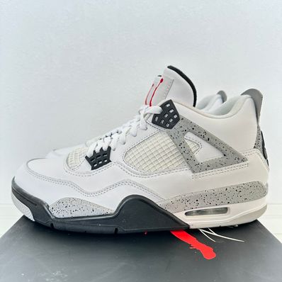 Nike Air Jordan 4 Retro "White Cement" (2016)