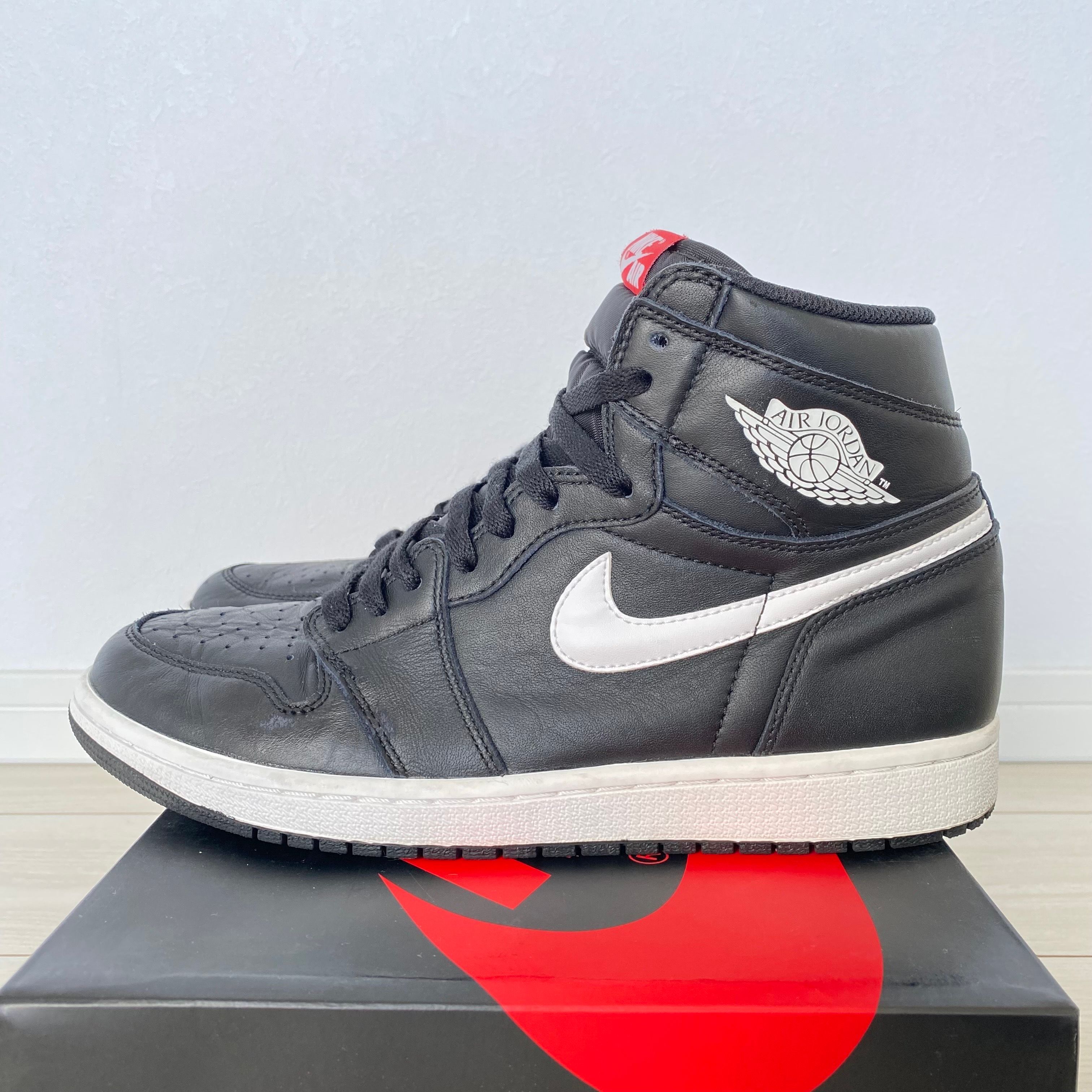 Nike Air Jordan 1 Retro High "Yin Yang Black"