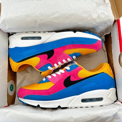 NIKE AIR MAX 90 "MULTI"