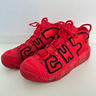 NIKE AIR MORE UPTEMPO CHICAGO